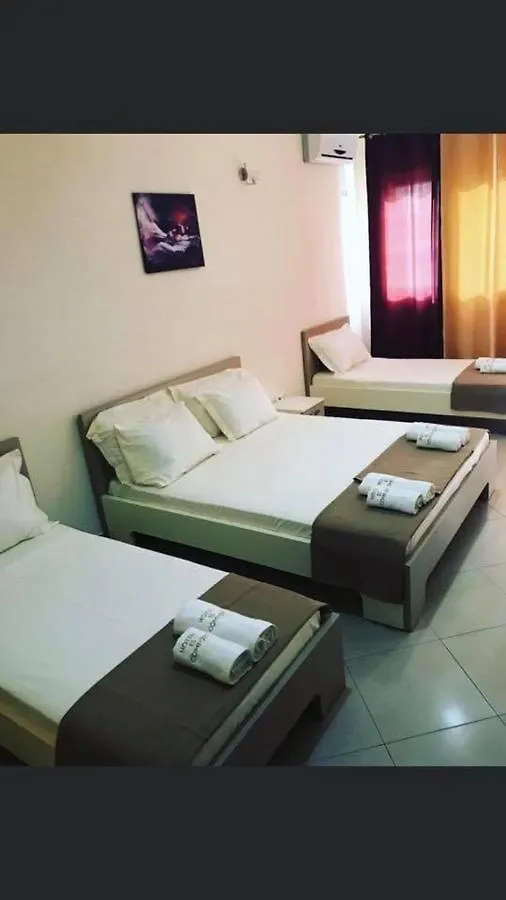 Hotel Comfort Shëngjin