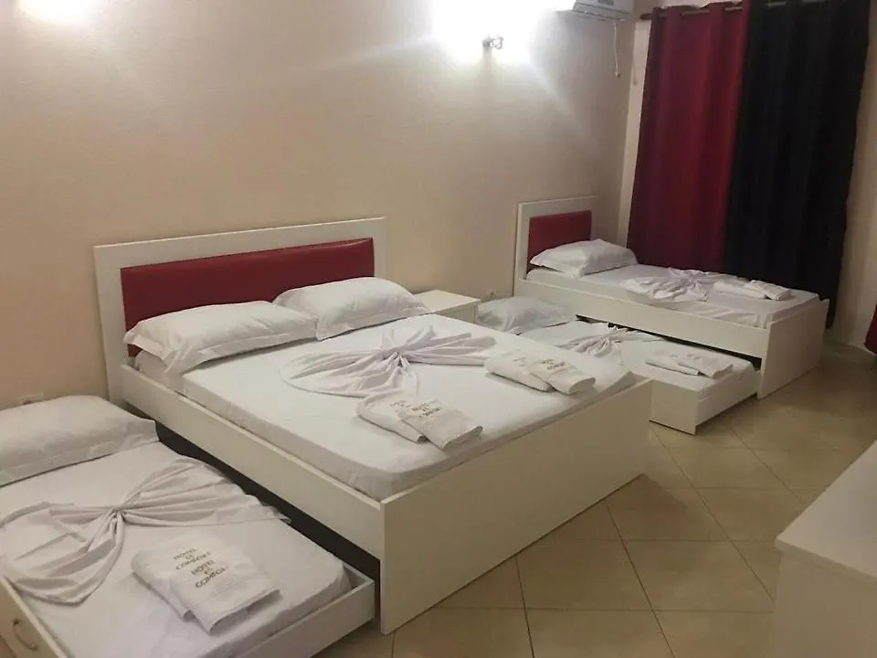 Hotel Comfort Shëngjin Albánia
