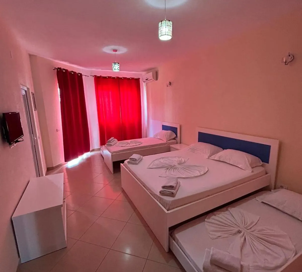 Hotel Comfort Shëngjin