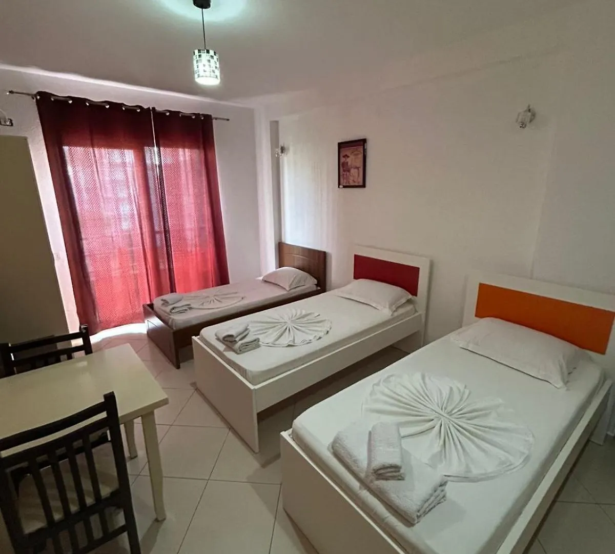 Hotel Comfort Shëngjin