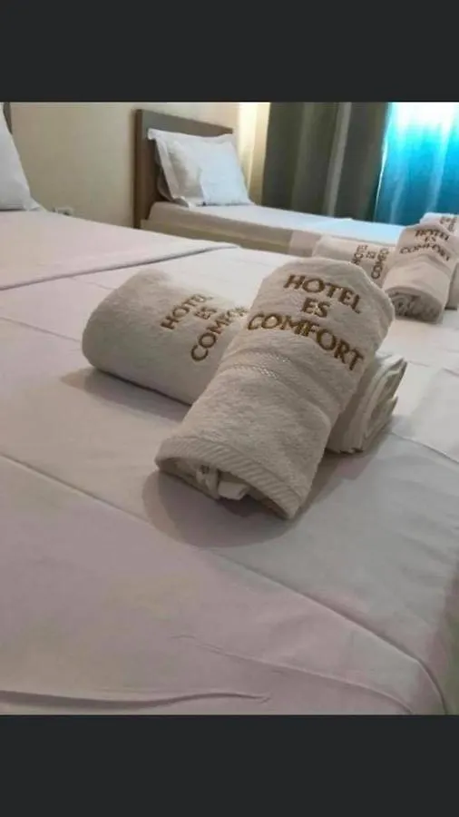 Hotel Comfort Shengjin Albania