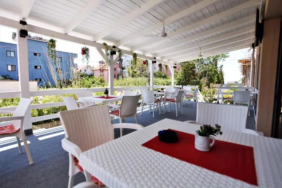 Hotel Comfort Shengjin Albania